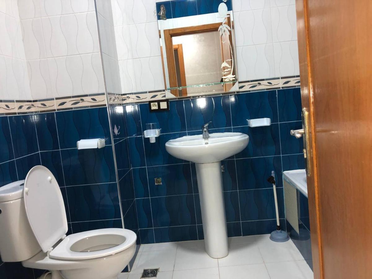NOUVEAU Appartement très propre a coté de MARJANE Tánger Exterior foto